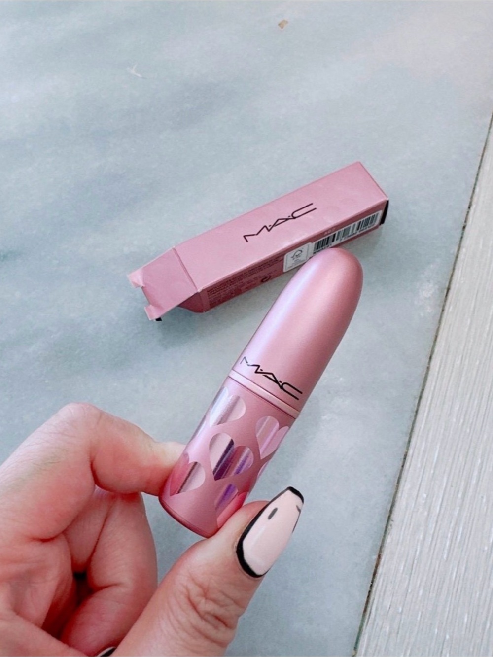 MAC limited edition lipstick /NWB